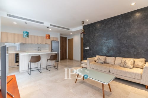 ❗️#URGENTSALE❗️Premium 2-Bedroom Condo 🏠🌿-📍Embassy Residences, Phnom Penh