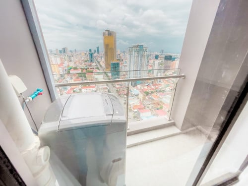 🏢Agile Sky Residence BKK1