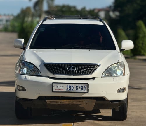 🔥RX330 05Halfកាន់💰7500$💸ដកឡានភ្លាមបង់រំលស់ជាមួយឃ្លាំងផ្ទាល់❤️