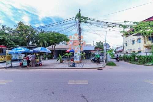 Business for Sale - Restaurant in Siem Reap City, near USEA
