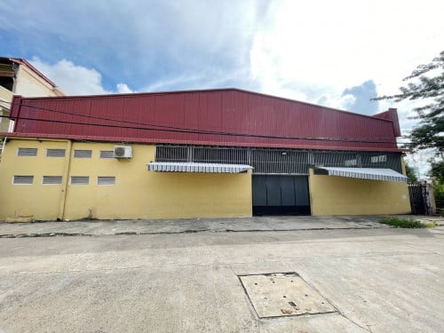 ឃ្លាំងសម្រាប់ជួលនៅ ខណ្ឌទួលគោកទួលគោក | Warehouse for Rent in Khan Toul Kork