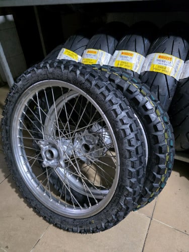 កង់ក្រោះសំរាប់XR 230cc / 250cc / 400cc