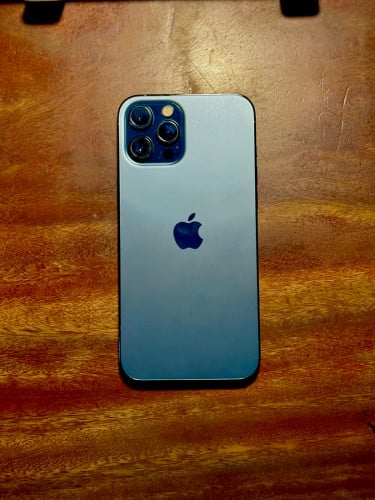 12 pro max 128g blue grade A+