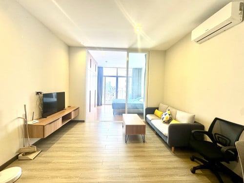 1BR For For Rent In Golden One Condo, BKK3- Olympic Area