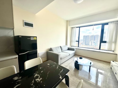 1BR For Rent In Condo The Pinnacle Residence-19th Floor