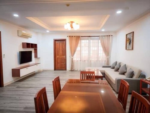 2 Bedrooms BKK1 MODERN APARTMENT