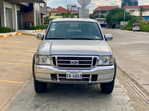 2006 Ford Ranger ម៉ាស៊ូត សុំណុំហ្សុីនម្ចាស់ដើម