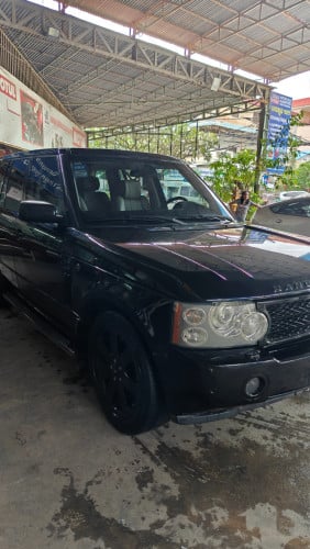 2007 Range Rover Vogue 3.8L V8 turbo Diesel