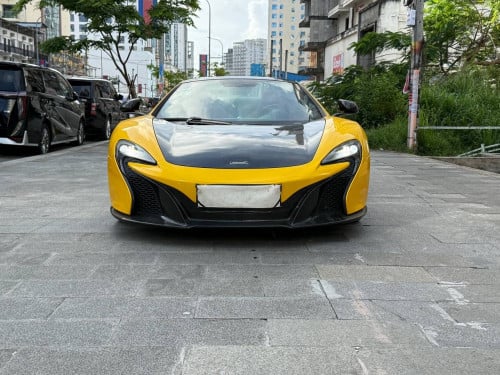2015年650S，敞篷版