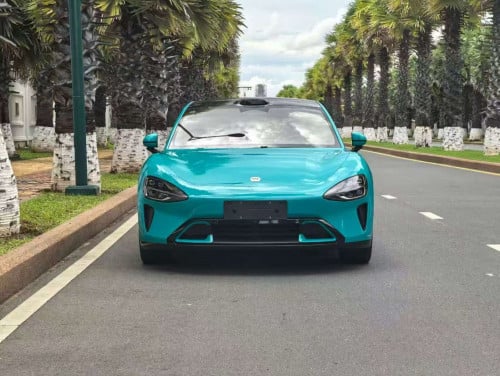 2024 XIAOMI SU7 PRO EV