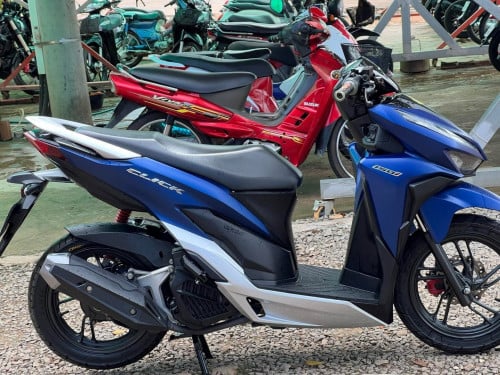 CLICK2021 150CC ឡេីងពីស្តុក56mm