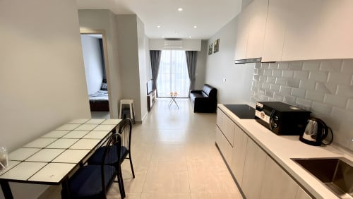 3BR For Rent- Time Square 2, Toul Kork