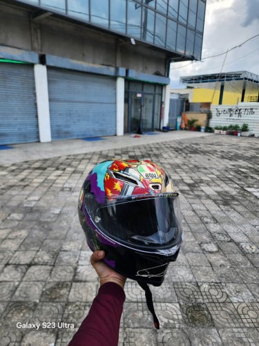 AGV Morbidelli 2020លក់SZ L