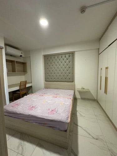 Arakawa Condo ជួល 2 bedroom for rent 💥$350/month  ▪️Size: 46sqm🫶Building: B (corner room)