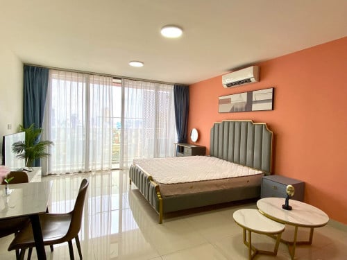 Beautiful Room For Rent In Koh Pich- The Peak Residence