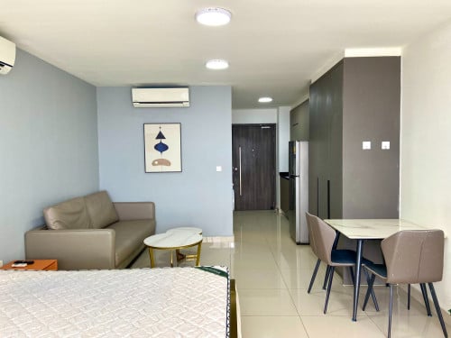 Beautiful Room For Rent In Koh Pich- The Peak Residence