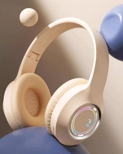 Bluetooth head-mounted noise reduction headphones 5.2  > Free Delivery