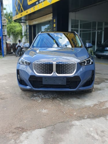 BMW ix1 តម្លៃពិសេស☺️