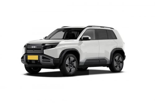 BYD Leopard3 2WD 4WD