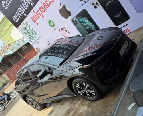 BZ4X 28500$ សុីនបិតស្កុតមួយជុំ 15000km ម្ចាសដើមទិញថ្មី