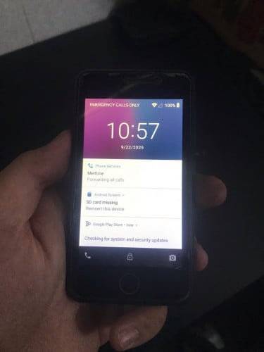 Camfone ចាស់