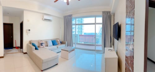 Camko condo 3 bedrooms for rent (direct owner )