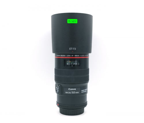 CANON EF 100mm F/2.8L MACRO IS USM