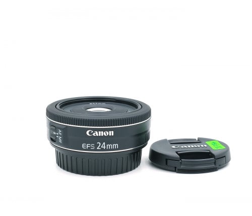 CANON EF-S 24mm F/2.8 STM