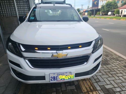Chevrolet Trailblazer 017