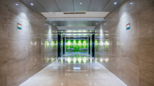 Co Working Office Space in High-end Tower in Koh Pich