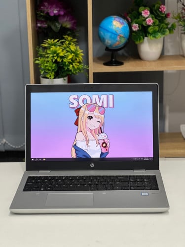 Computer laptop HP 15 inch Probook 650 G4