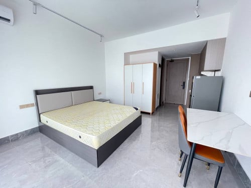 Cozy Studio Room | Sen Sok – Ready to Move In