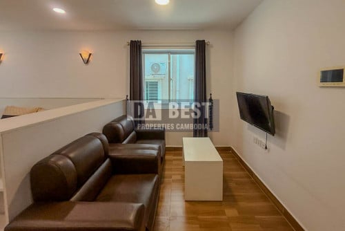 Dabest: Affordable Studio Room Condo For Sale in Siem Reap – Cambodia