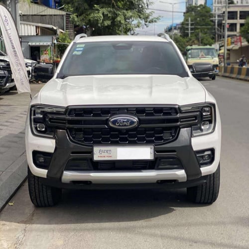 Ford Ranger Wildtrak 2023