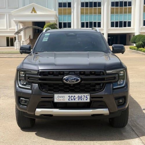 Ford Wildtrak 2023