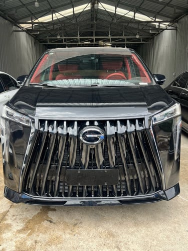 GAC GM8 Black Edition​ 2025 4អេក្រង់​
