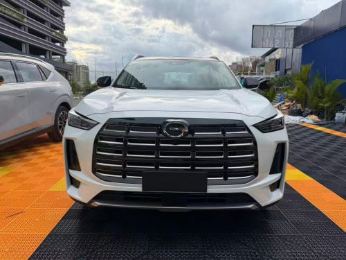 GAC GS4 2025年 full option ទិញក៏បានសាងក៏បានបងប្អូន