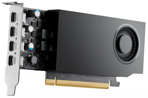 Graphic Card A1000, RX6500, RTX4060