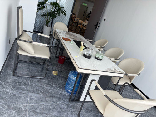 The Gateway Office Tower Alpha Lotte Co-working space