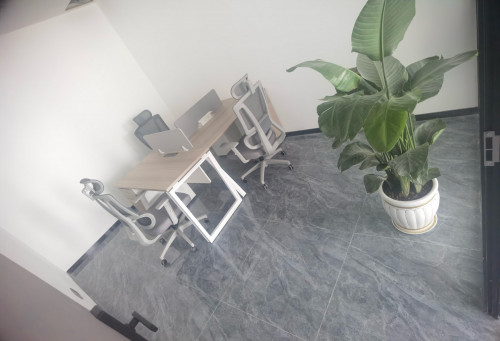 The Gateway Office Tower Alpha Lotte Co-working space