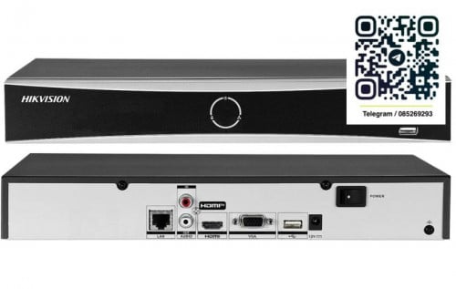 Hikvision Camera IP 2MP (Sound/Color Smart Hybrid) DS-2CD1023G2-LIU