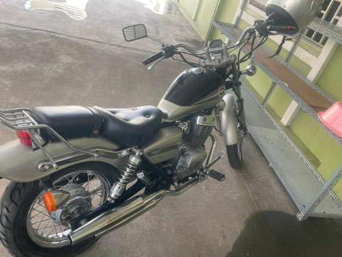 Honda Rebel កម្រ 1994 នៅស្អាត ម៉ាស៊ីន គ្រហឹមល្អ