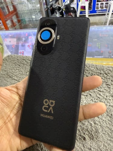 Huawei Nova11Pro Kunlun Ram8G Memory256G Global Sim2 មានឆ្នាំងសាក