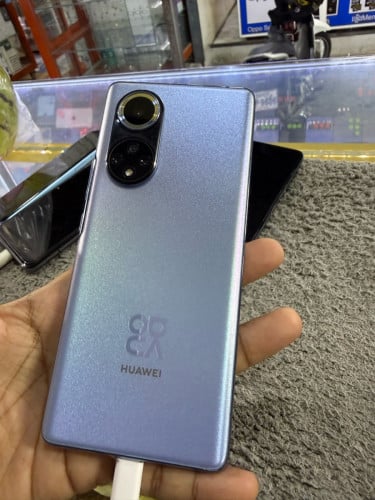 Huawei Nova9Pro Ram12G Memory256G C/H Sim2 មានឆ្នាំងសាក