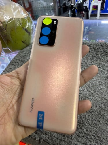 Huawei P40Pro Ram8G Memory256G Global Sim2 មានឆ្នាំងសាក