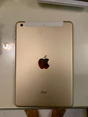 iPad mini3 16gb ស្កេនក្រយ៉ៅដៃ