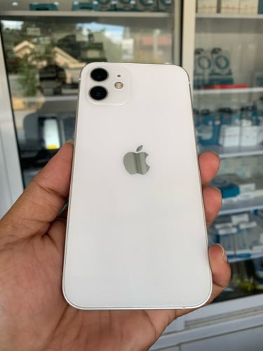 iPhone 12 64G 98% Zin all
