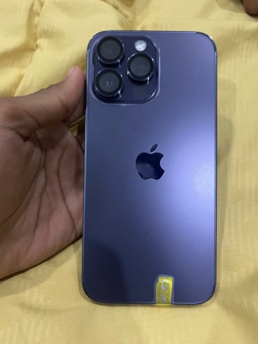 Iphone 14 pro max 128g LL/A zin all condition99%