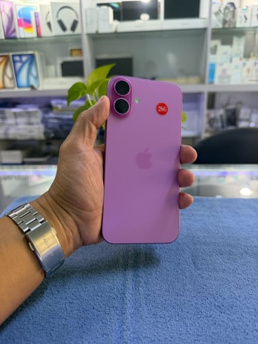 iPhone 16 plus 256 ZA