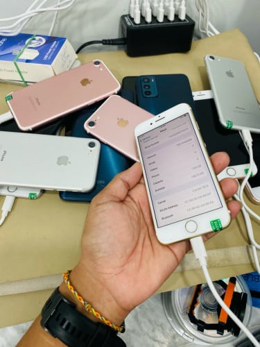 iphone 7g Clean no icloud 27$